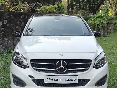 Second Hand मर्सिडीज़ बेंज़ बी-क्लास बी 200 स्पोर्ट cdi in पुणे