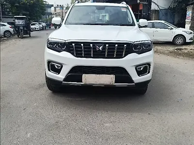 2022 Mahindra Scorpio N Z8 L Diesel AT 2WD 7 STR [2022] 1