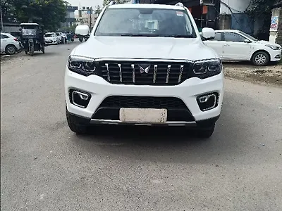 2022 Mahindra Scorpio N Z8 L Diesel AT 2WD 7 STR [2022] 1
