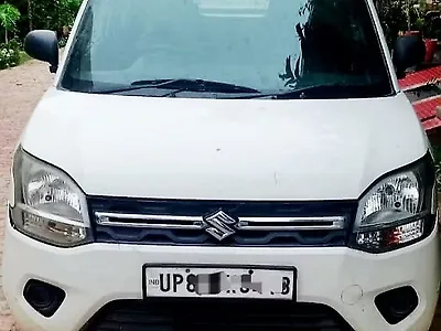 Second Hand Maruti Suzuki Wagon R LXi 1.0 CNG in Agra