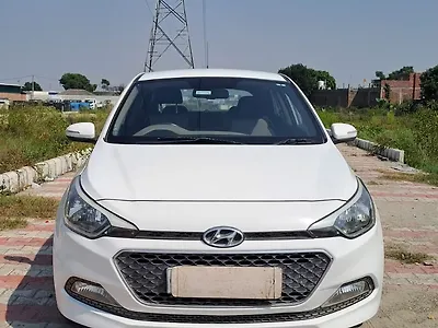 2016 Hyundai Elite i20 Sportz 1.4 CRDI [2016-2017] 1