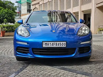 Second Hand Porsche Panamera 3.0 Diesel in Pune