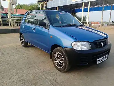 Second Hand मारुति सुज़ुकी ऑल्टो lxi BS-III in मुंबई