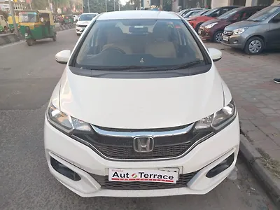 Second Hand Honda Jazz VX CVT in Bangalore