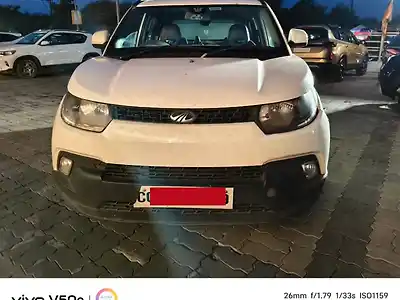 Second Hand महिंद्रा kuv100 k4 d 5 str in रायपुर