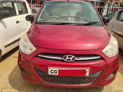 2011 Hyundai i10 1.1L iRDE ERA Special Edition 1