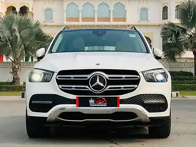 Second Hand मर्सिडीज़ बेंज़ GLE 300d 4मैटिक एलडब्ल्यूबी [2020-2023] in कर्नल