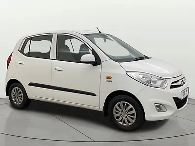 Second Hand Hyundai i10 Sportz 1.1 iRDE2 [2010--2017] in Pune