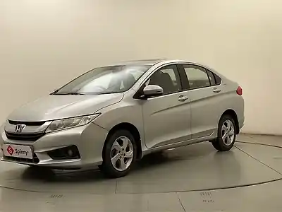 Second Hand होंडा सिटी VX Petrol CVT [2023-2025] in नवी मुंबई