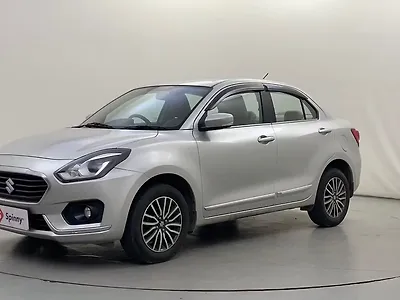 Second Hand Maruti Suzuki DZire ZXi Plus AMT in Bangalore