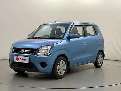 Second Hand Maruti Suzuki Wagon R ZXi 1.2 in Bangalore