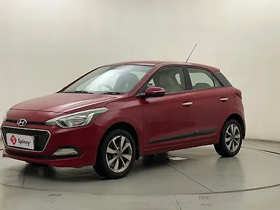 Second Hand Hyundai Elite i20 Sportz 1.2 [2016-2017] in Mumbai