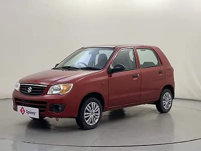 Second Hand Maruti Suzuki Alto VXi in Bangalore