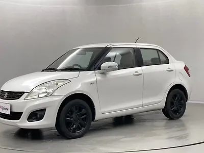 Second Hand Maruti Suzuki Swift DZire ZXI in Jaipur