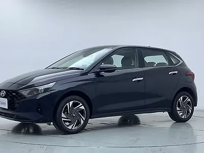 Second Hand Hyundai Elite i20 Asta (O) 1.0 Turbo DCT in Karnal