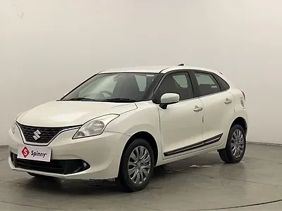 Second Hand Maruti Suzuki Baleno Zeta in Chandigarh