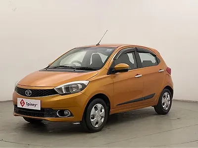 Second Hand Tata Tiago Revotron XZ w/o Alloy [2018-2019] in Chandigarh