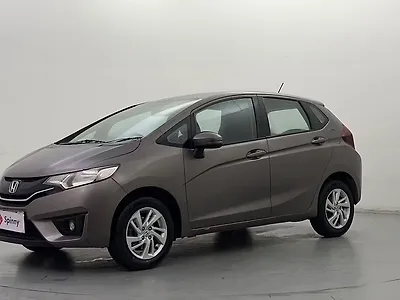 Second Hand Honda Jazz V Petrol in Chandigarh