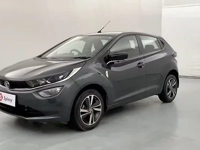 Second Hand Tata Altroz XZ Petrol [2020-2023] in Kanpur