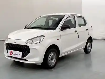 Second Hand मारुति सुज़ुकी ऑल्टो lxi [2014-2019] in कानपुर