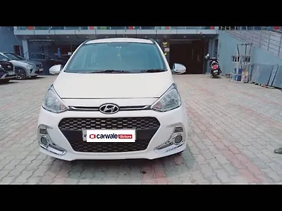 2019 Hyundai Grand i10 Magna 1.2 Kappa VTVT CNG [2019-2020] 1