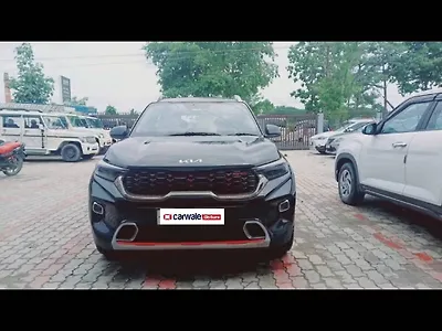 Second Hand Kia Sonet GTX Plus 1.5 [2020-2021] in Bettiah