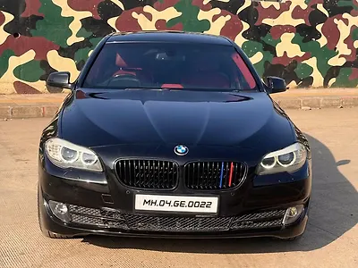Second Hand BMW 5-Series 520d Sedan in Thane