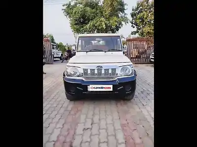 Second Hand महिंद्रा बोलेरो ईएक्स एसी BS IV in बेट्टीयह