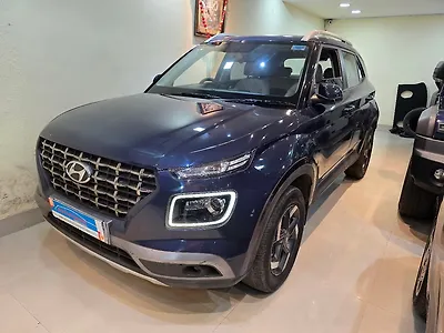 Second Hand Hyundai Venue SX 1.0 Turbo iMT in Kolkata