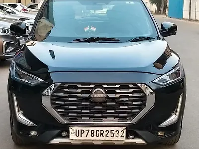 Second Hand Nissan Magnite XV Turbo CVT [2020] in Kanpur