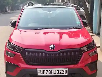 Second Hand स्कोडा कुशाक मॉन्टे कार्लो 1.5 लीटर टीएसआई डीएसजी in कानपुर