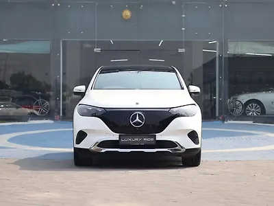 Second Hand Mercedes-Benz EQE SUV 500 4MATIC in Delhi
