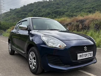 Second Hand Maruti Suzuki Swift VXi AMT [2018-2019] in Navi Mumbai