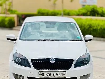 Second Hand Skoda Rapid 1.5 TDI CR Elegance in Surat
