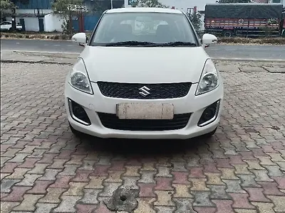 2017 Maruti Suzuki Swift VXi ABS 1