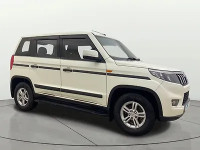 Second Hand Mahindra Bolero N10 in Bangalore