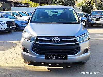 Second Hand Toyota Innova Crysta 2.8 GX AT 7 STR [2016-2020] in Jaipur