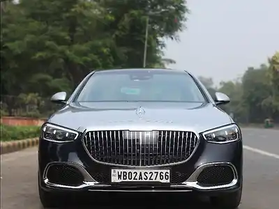 Second Hand मर्सिडीज़ बेंज़ मायबाक S-क्लास S 580 4MATIC [2022-2023] in दिल्ली