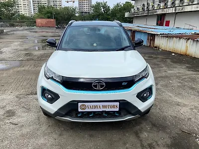 Second Hand Tata Nexon EV XZ Plus in Mumbai