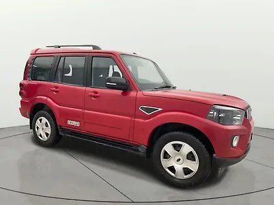 Second Hand Mahindra Scorpio S9 2WD 7 STR in Ghaziabad