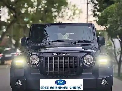 Second Hand महिंद्रा थार lx हार्ड टॉप डीज़ल एमटी 4डब्ल्यूडी  in कोयम्बटूर