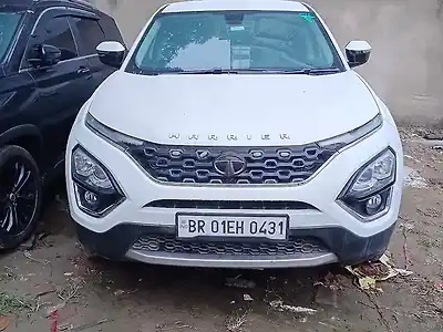 Second Hand टाटा हैरियर xz [2019-2020] in पटना