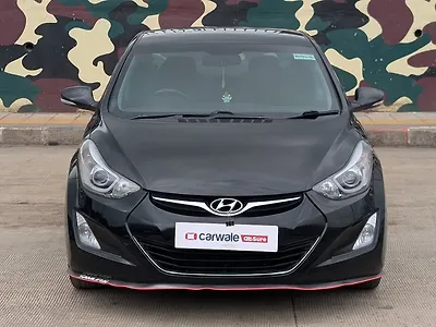 Second Hand Hyundai Elantra 1.8 SX AT in Thane