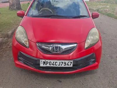 Second Hand Honda Brio S MT in Bhopal