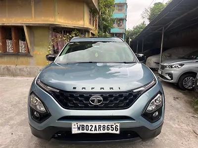 Second Hand Tata Safari XZ Plus in Kolkata