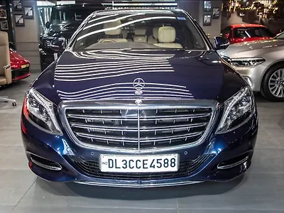 Second Hand Mercedes-Benz S-Class S 500 in Delhi