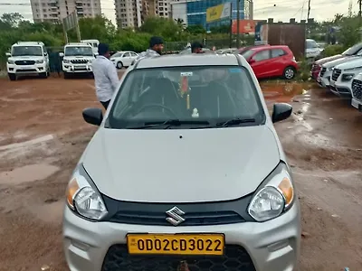 Second Hand Maruti Suzuki Alto K10 VXi Plus (O) in Bhubaneswar