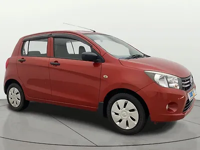 Second Hand Maruti Suzuki Celerio VXi AMT in Bangalore