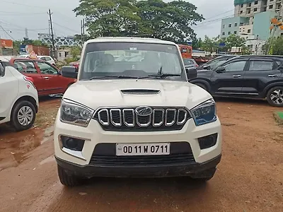 Second Hand Mahindra Scorpio S5 2WD 7 STR in Bhubaneswar