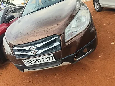 Second Hand Maruti Suzuki S-Cross Zeta 1.3 LE in Bhubaneswar